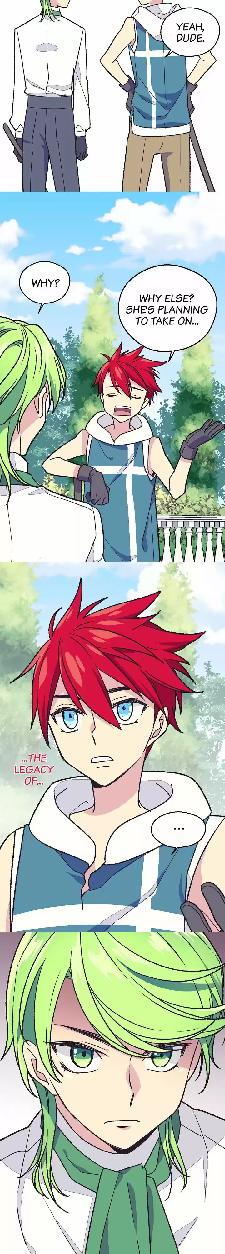 The Abandoned Empress Ch.41