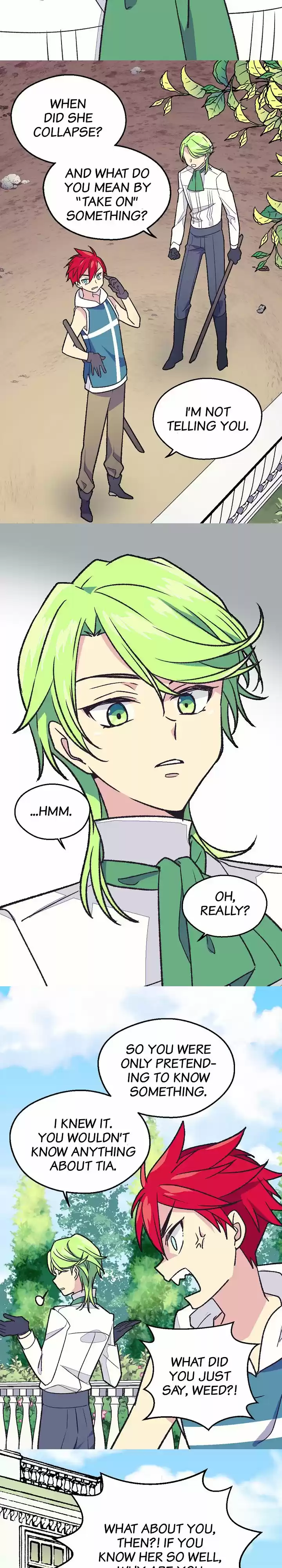 The Abandoned Empress Ch.41