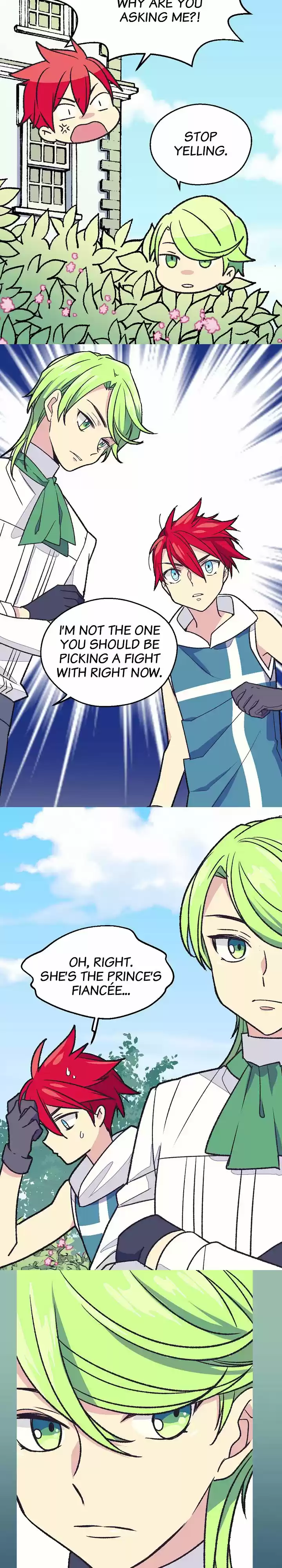 The Abandoned Empress Ch.41