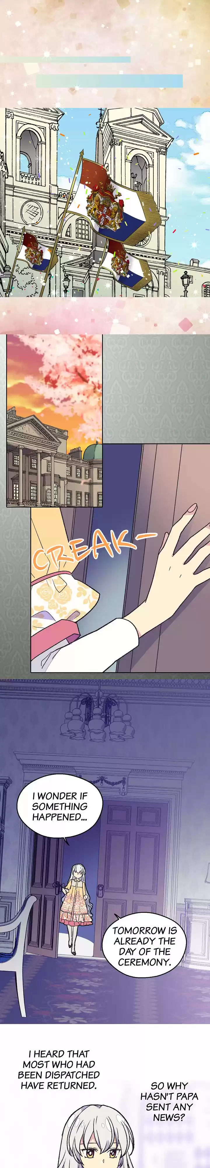 The Abandoned Empress Ch.41