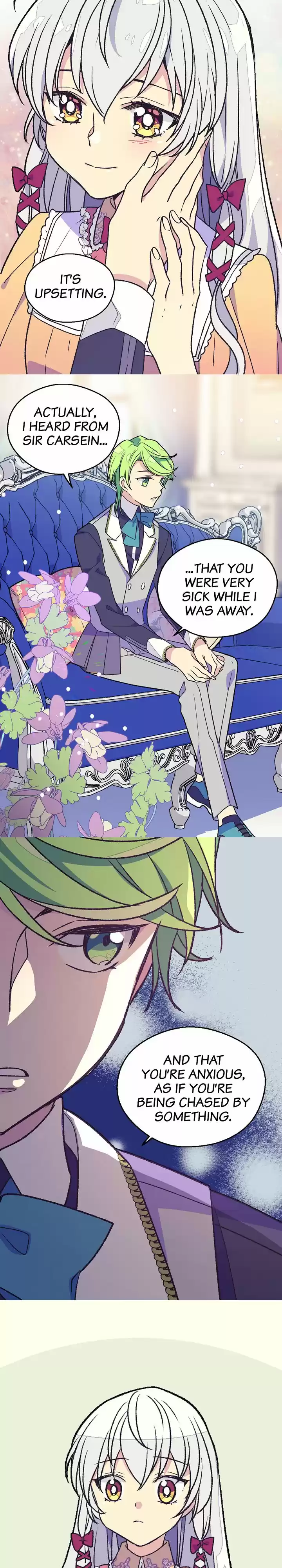 The Abandoned Empress Ch.41