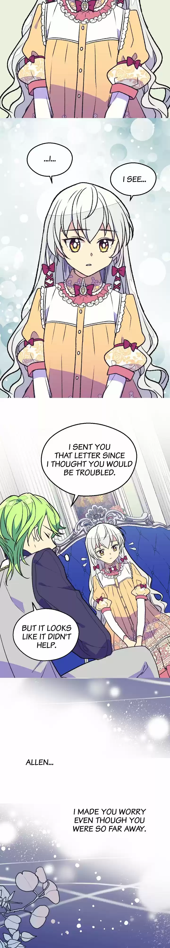 The Abandoned Empress Ch.41