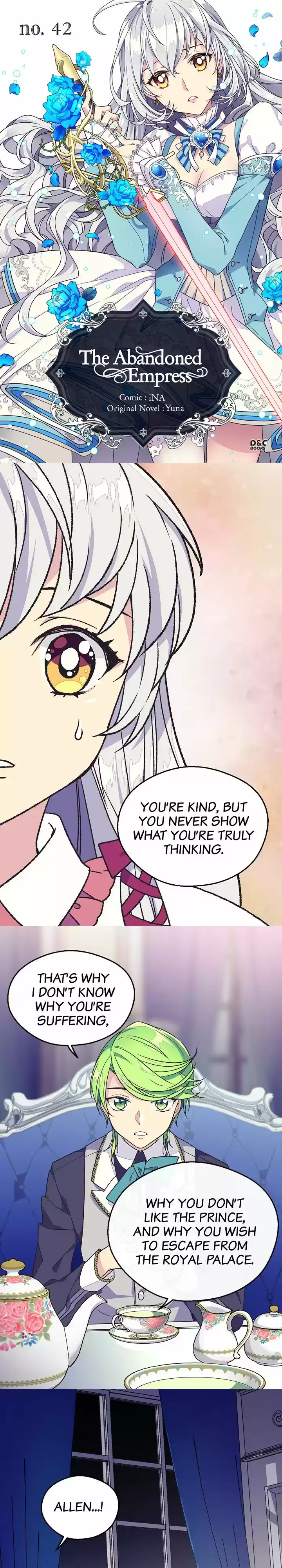 The Abandoned Empress Ch.42