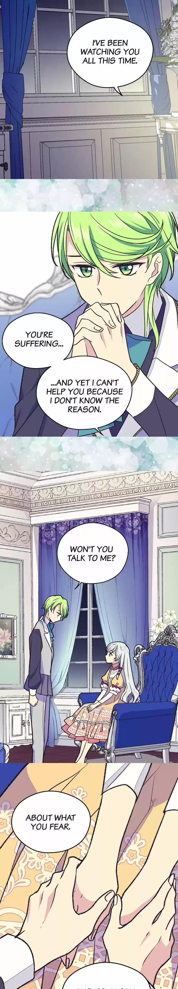 The Abandoned Empress Ch.42