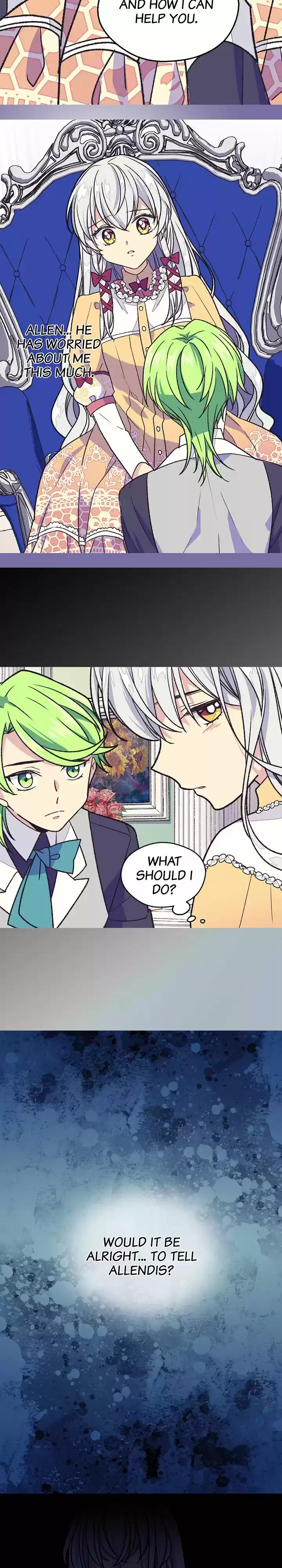 The Abandoned Empress Ch.42