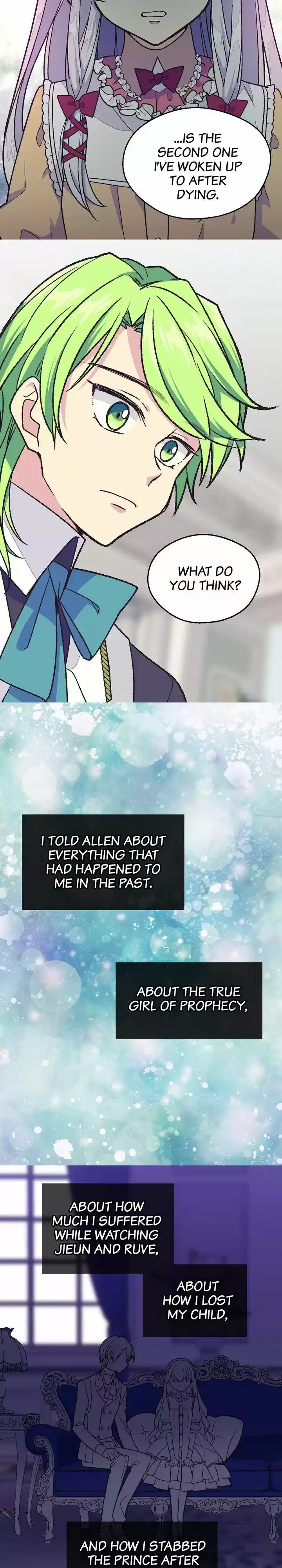 The Abandoned Empress Ch.42