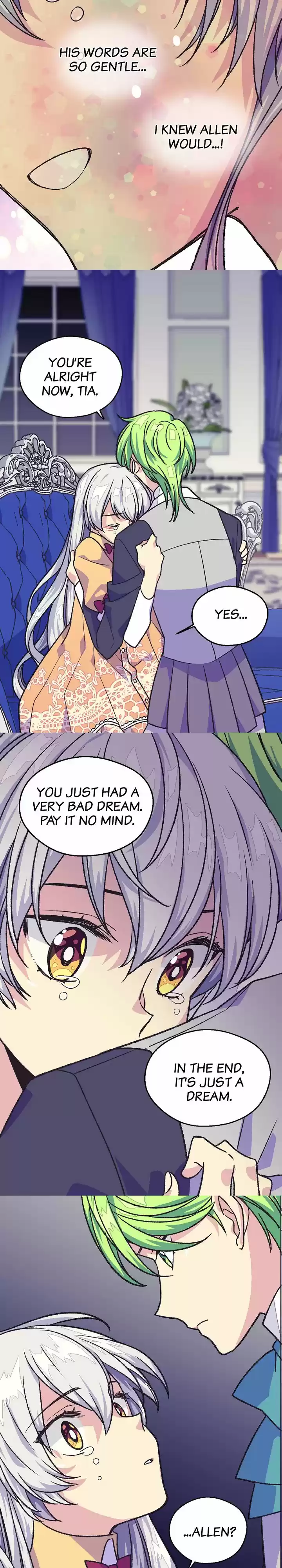 The Abandoned Empress Ch.42