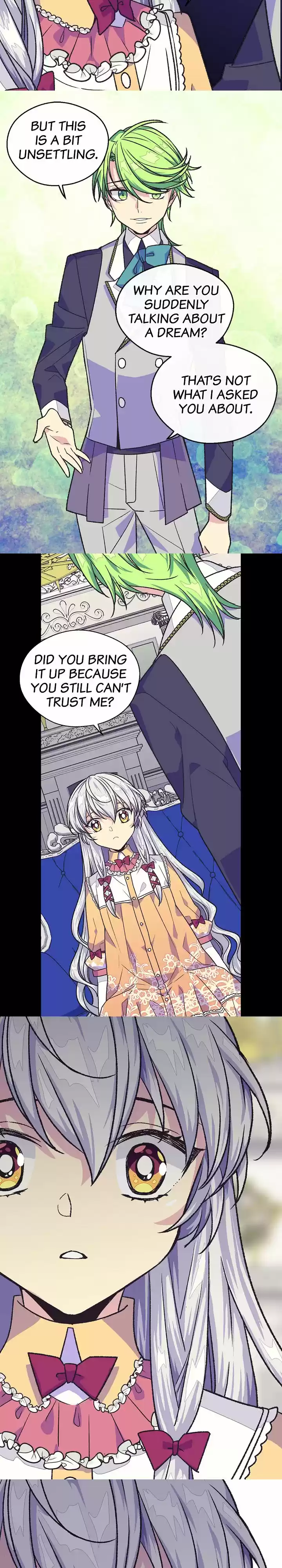 The Abandoned Empress Ch.42