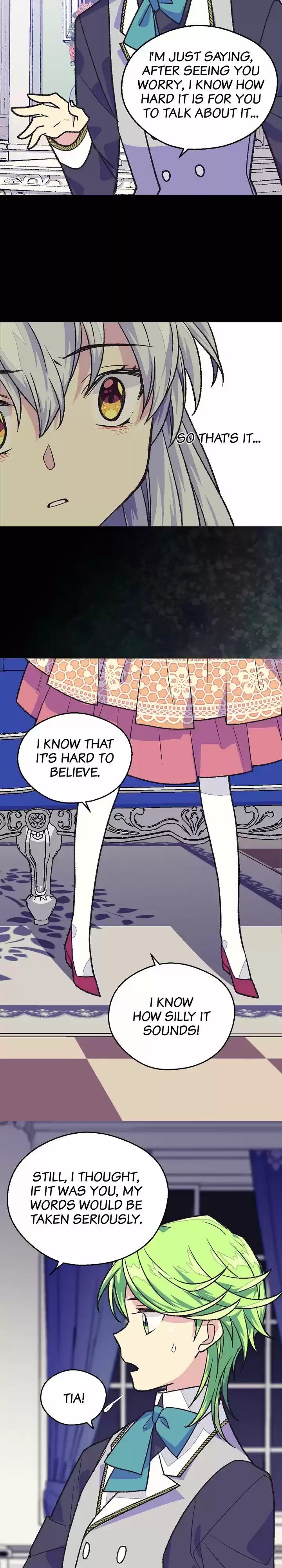 The Abandoned Empress Ch.42