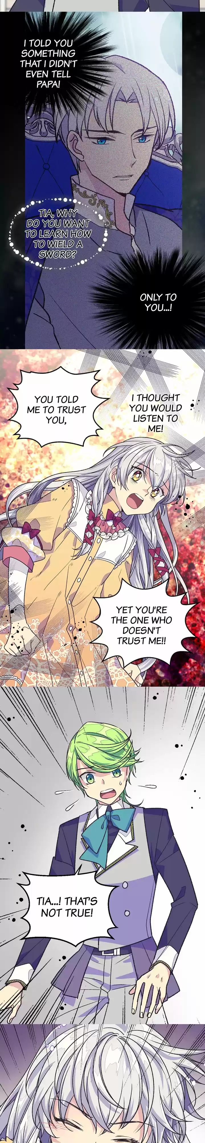 The Abandoned Empress Ch.42