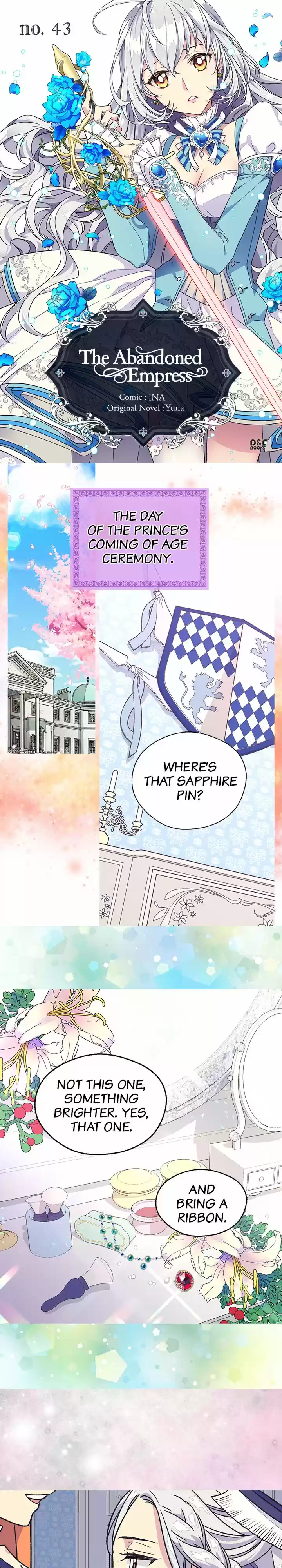 The Abandoned Empress Ch.43