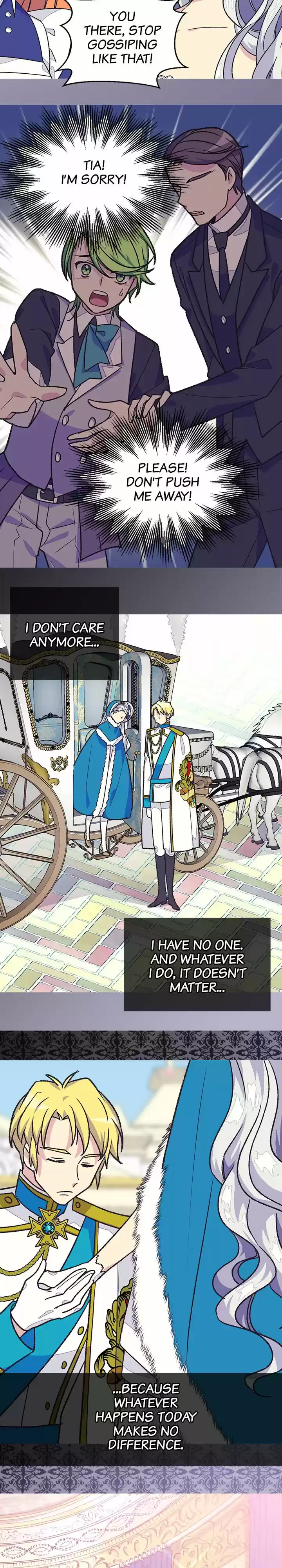 The Abandoned Empress Ch.43