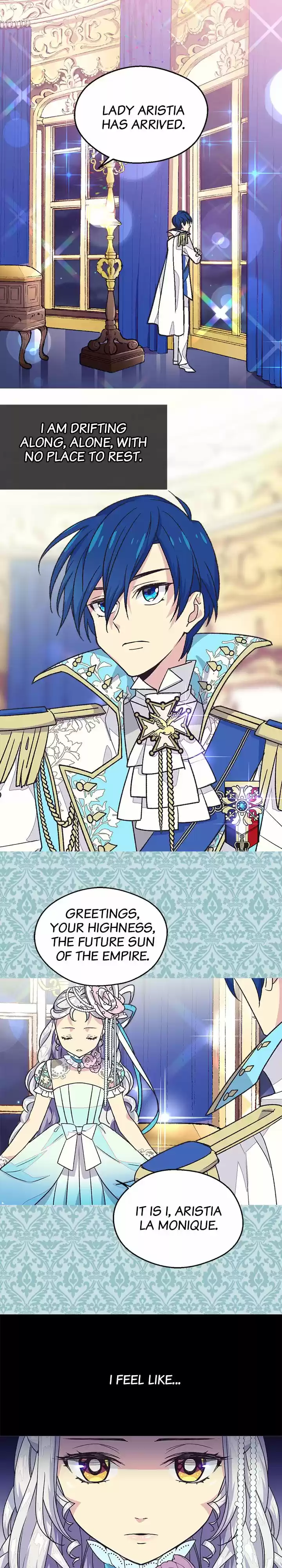 The Abandoned Empress Ch.43