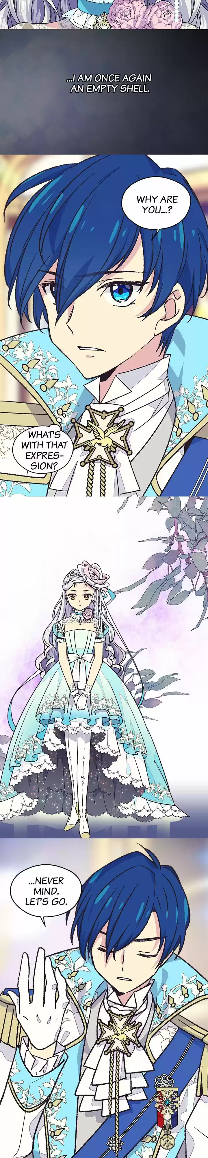 The Abandoned Empress Ch.43