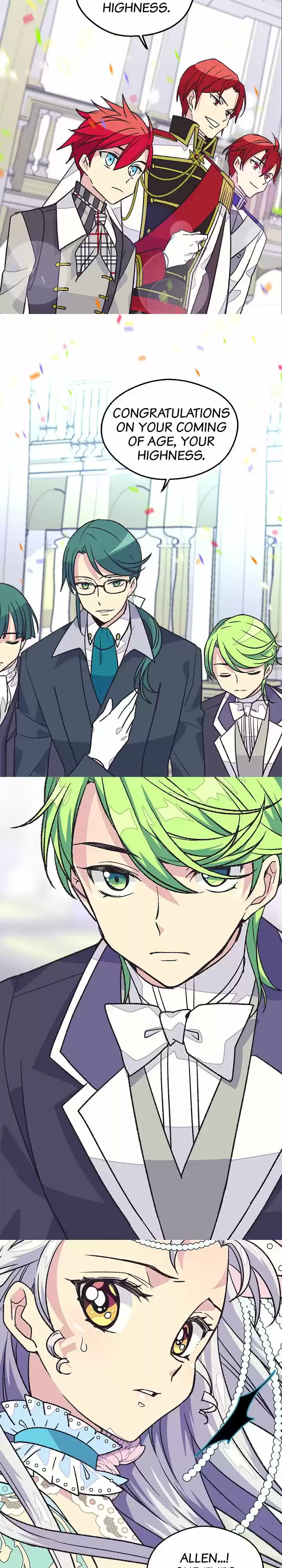 The Abandoned Empress Ch.43