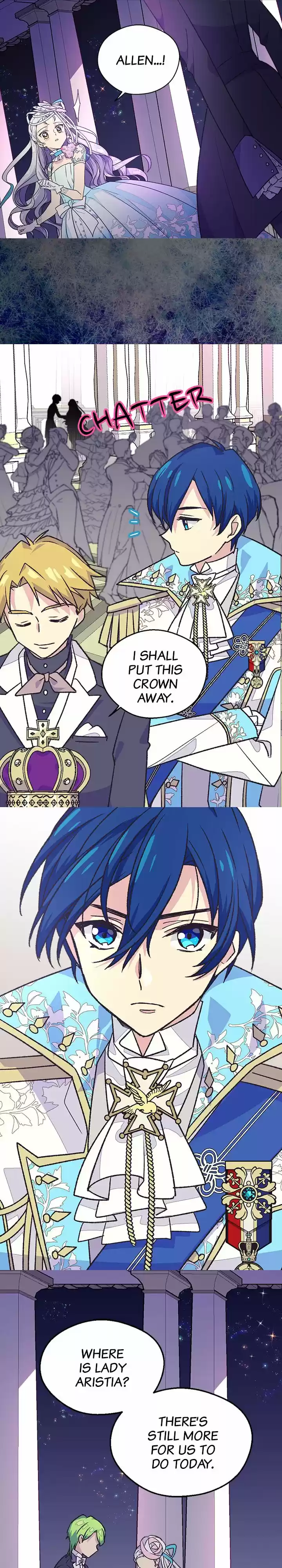 The Abandoned Empress Ch.43