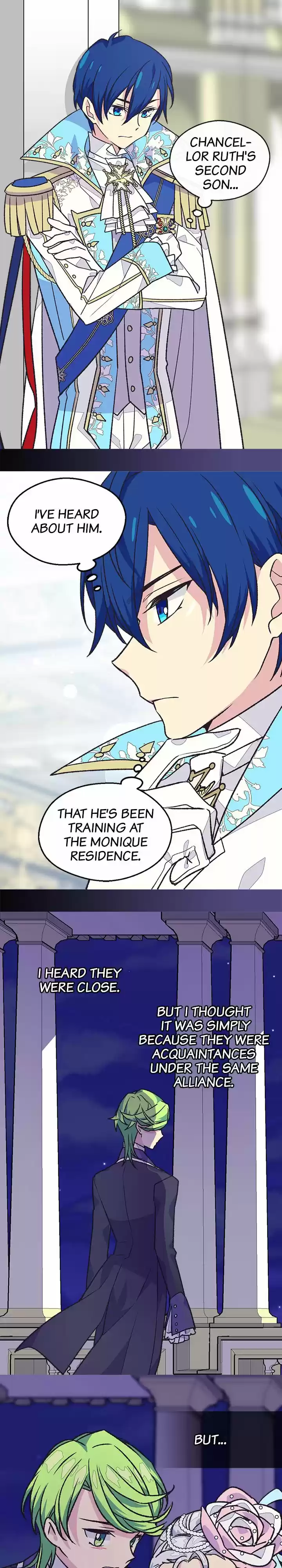 The Abandoned Empress Ch.43