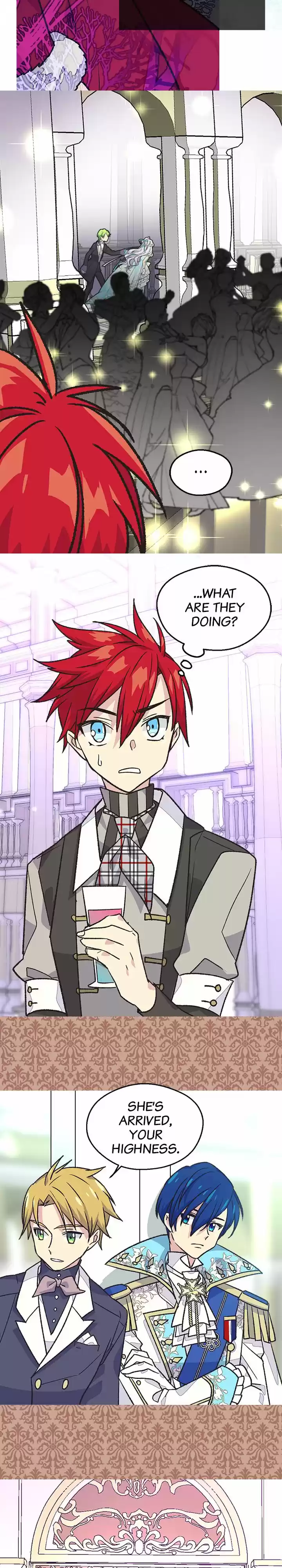 The Abandoned Empress Ch.43