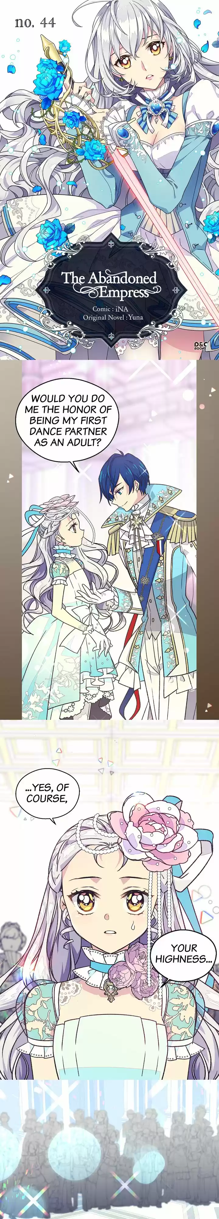 The Abandoned Empress Ch.44