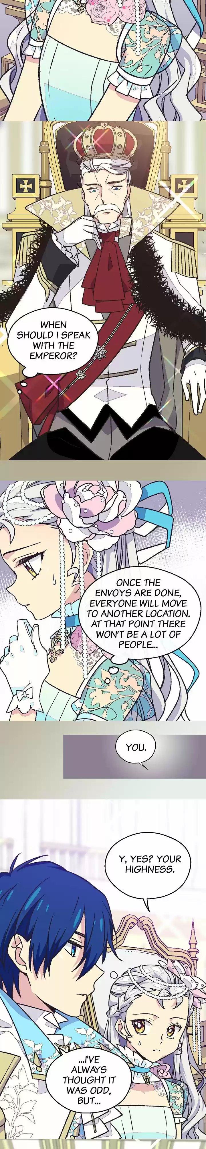 The Abandoned Empress Ch.44