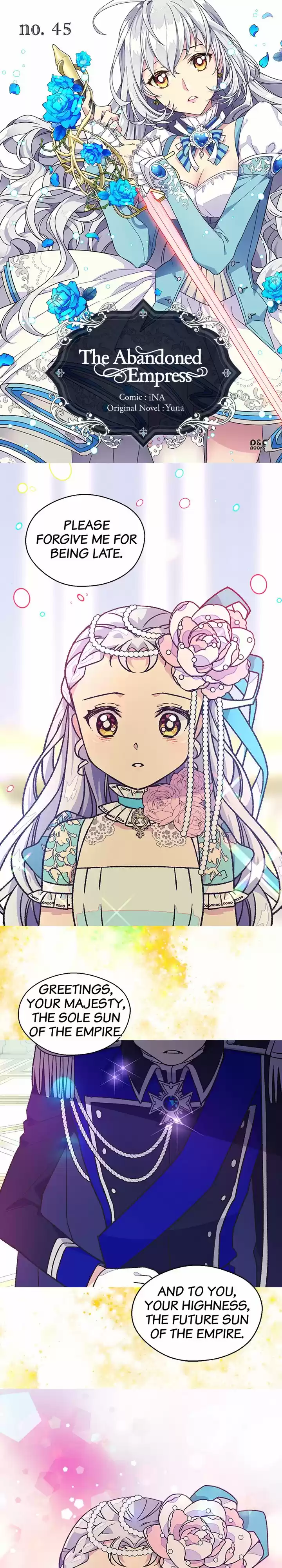 The Abandoned Empress Ch.45