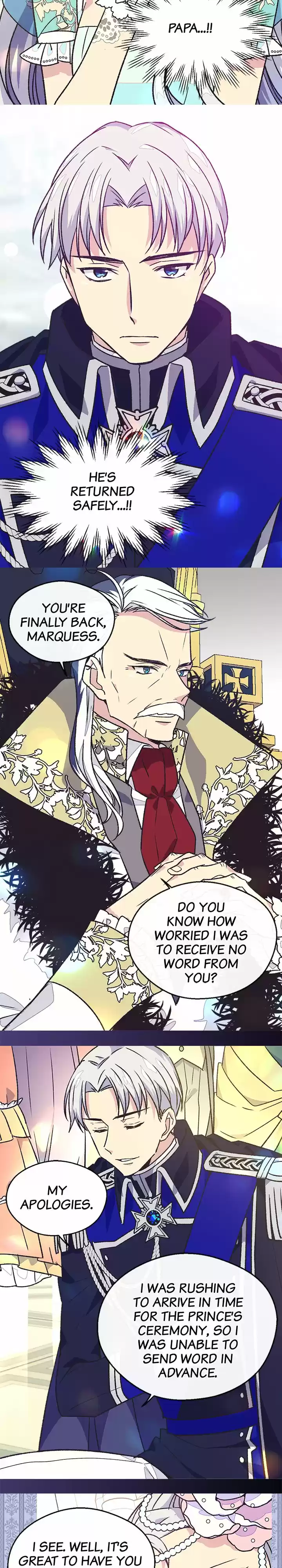 The Abandoned Empress Ch.45