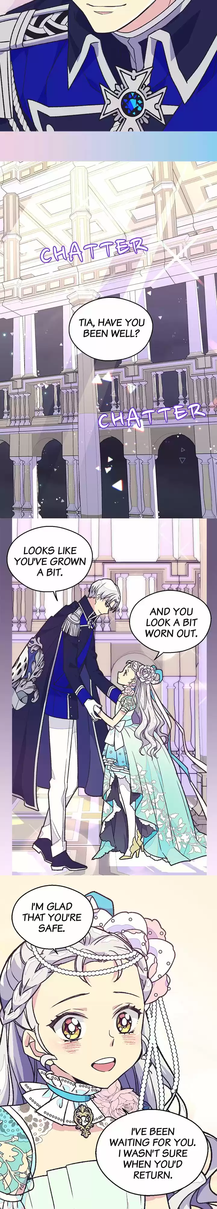 The Abandoned Empress Ch.45