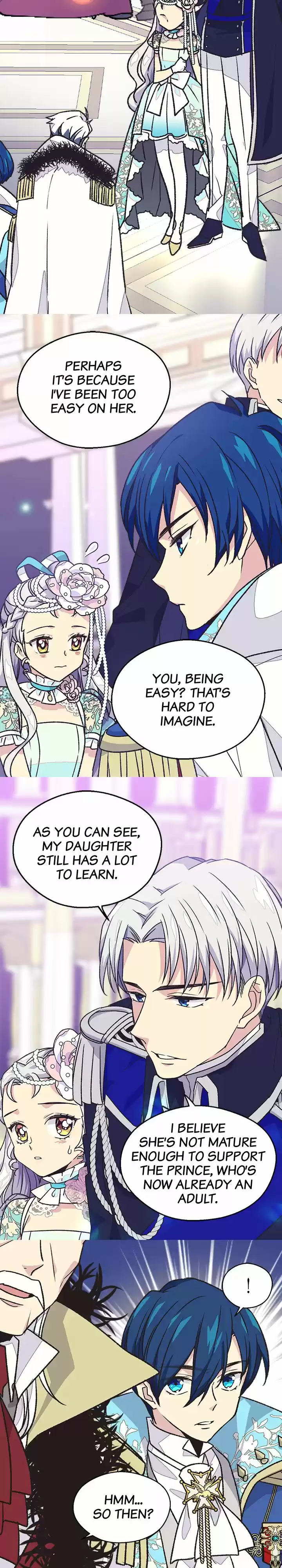 The Abandoned Empress Ch.45