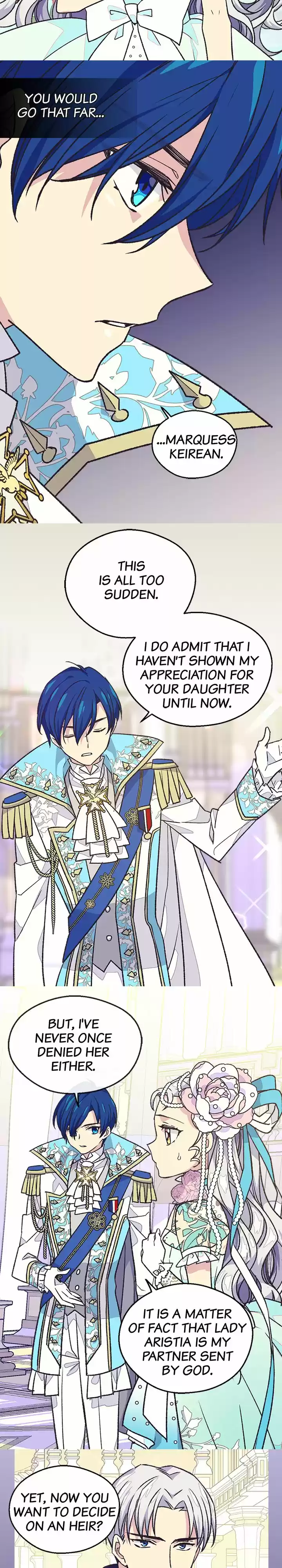 The Abandoned Empress Ch.45