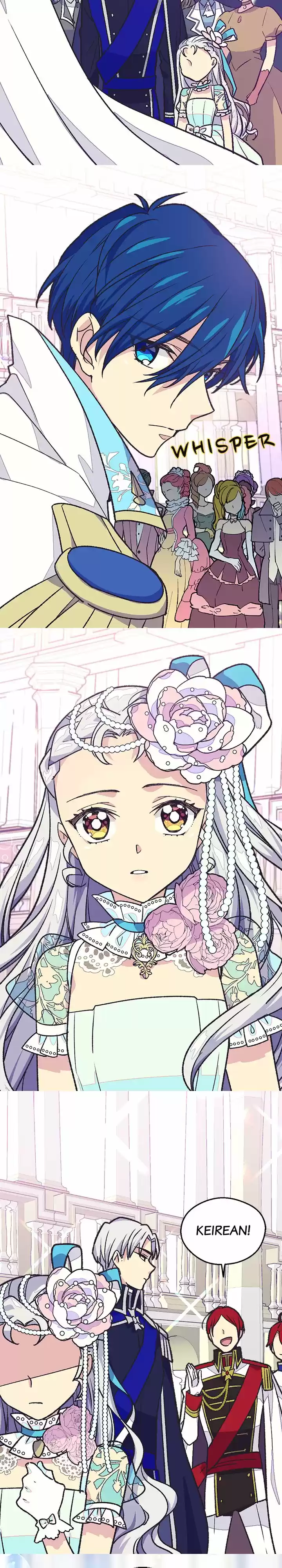 The Abandoned Empress Ch.45