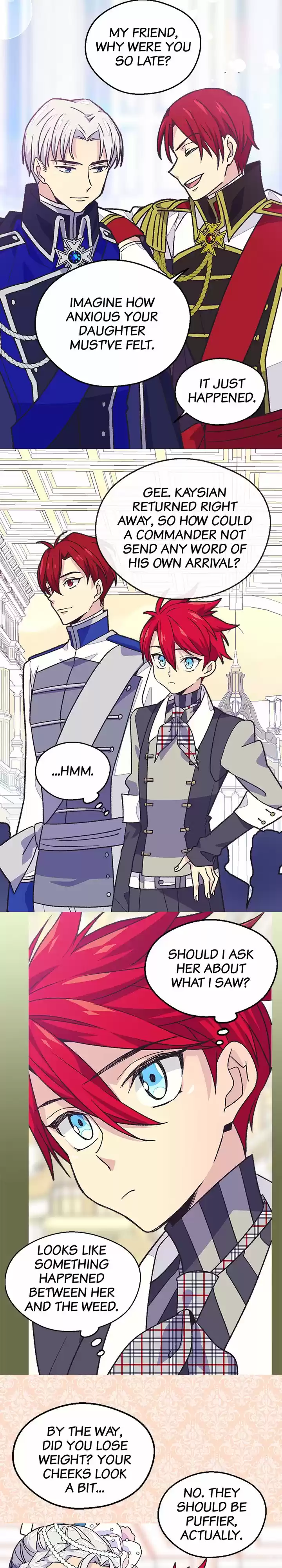 The Abandoned Empress Ch.45