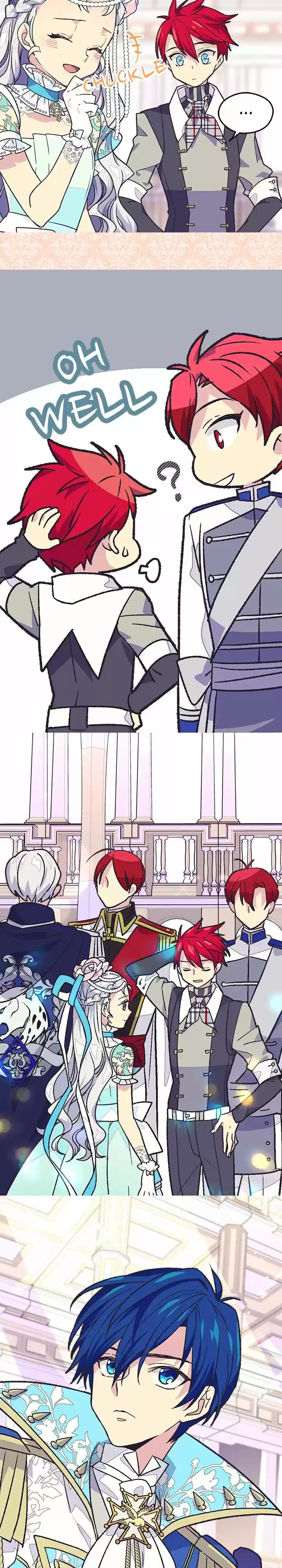 The Abandoned Empress Ch.45