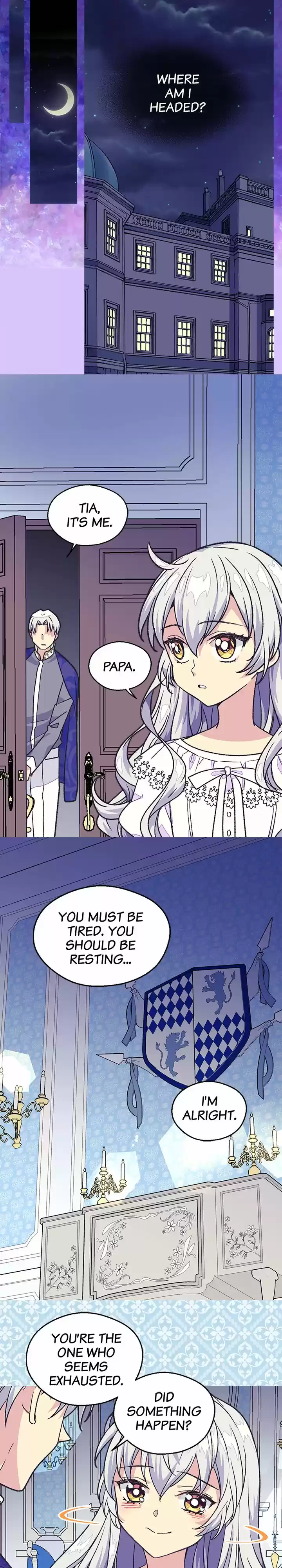 The Abandoned Empress Ch.45