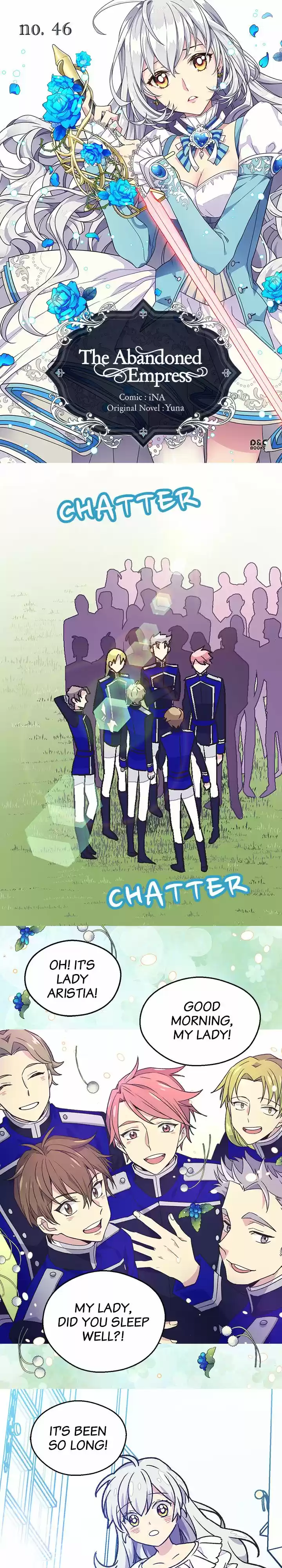 The Abandoned Empress Ch.46