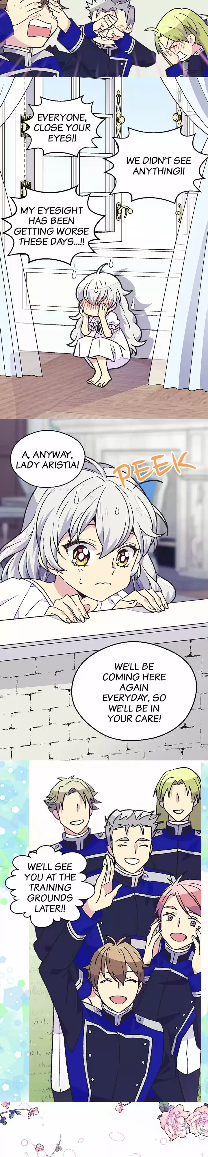 The Abandoned Empress Ch.46