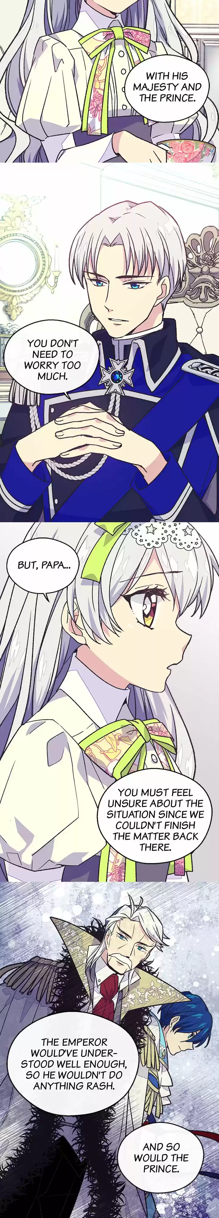 The Abandoned Empress Ch.46