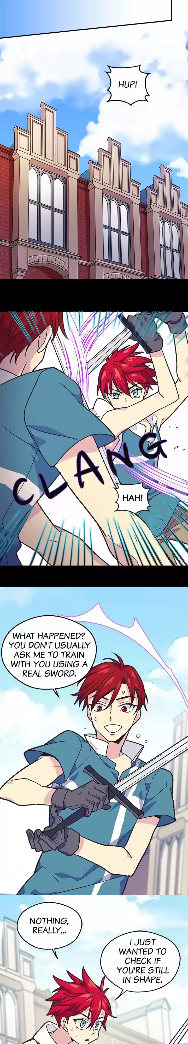 The Abandoned Empress Ch.46