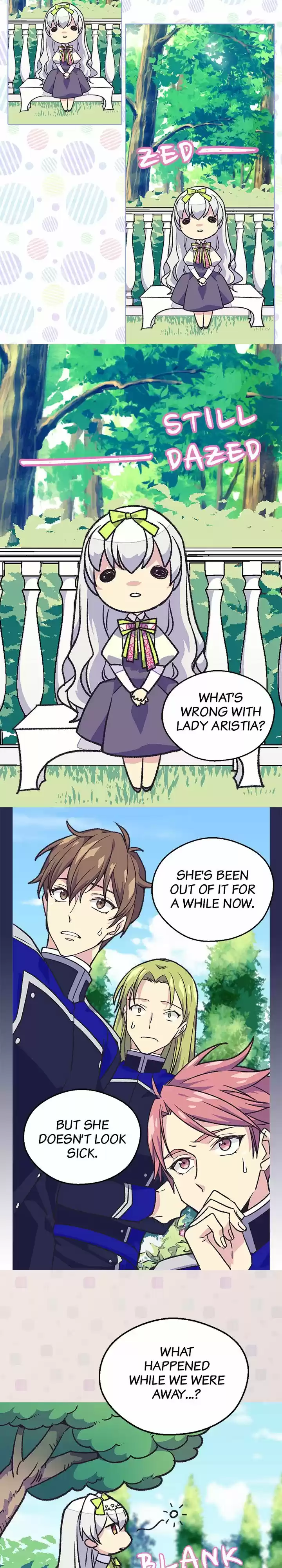 The Abandoned Empress Ch.46