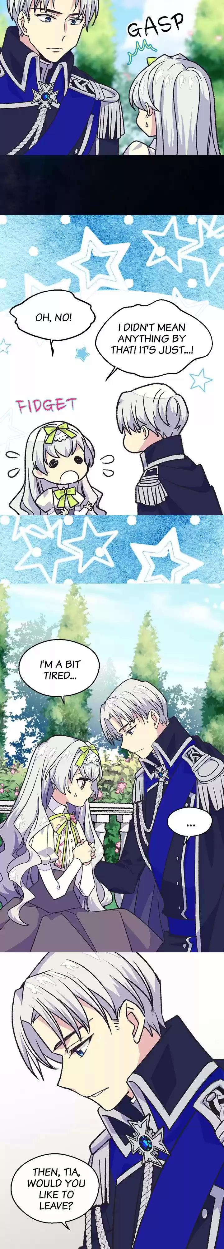 The Abandoned Empress Ch.46