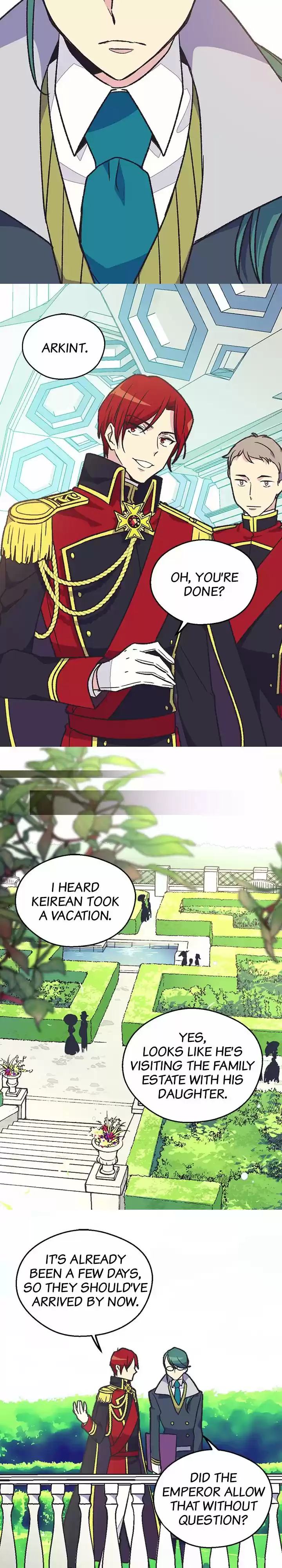 The Abandoned Empress Ch.47