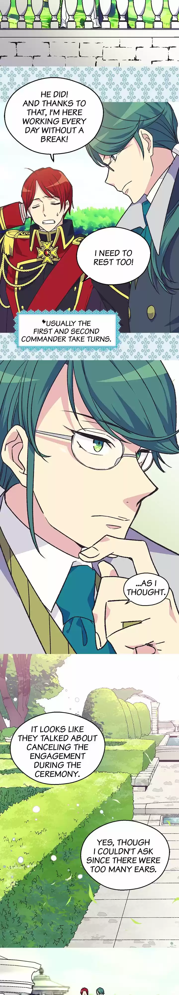 The Abandoned Empress Ch.47