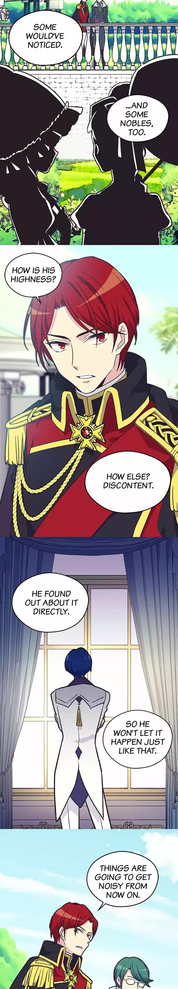 The Abandoned Empress Ch.47