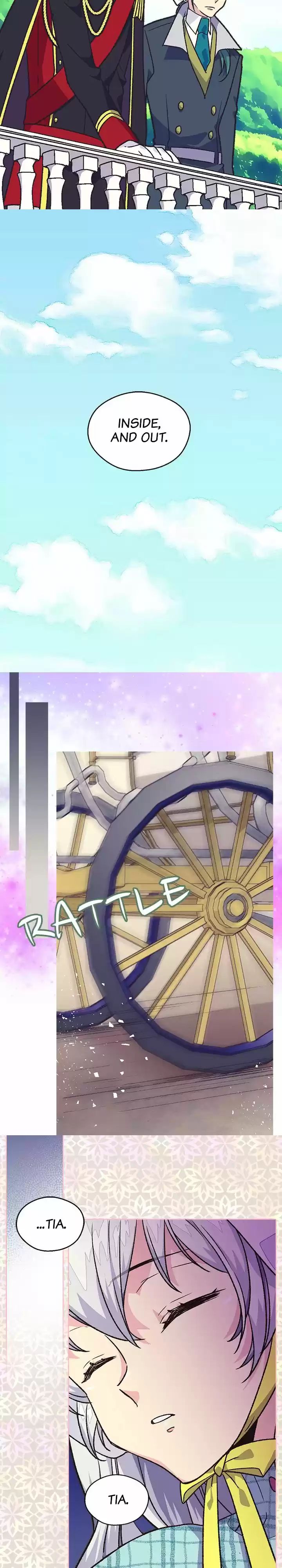 The Abandoned Empress Ch.47