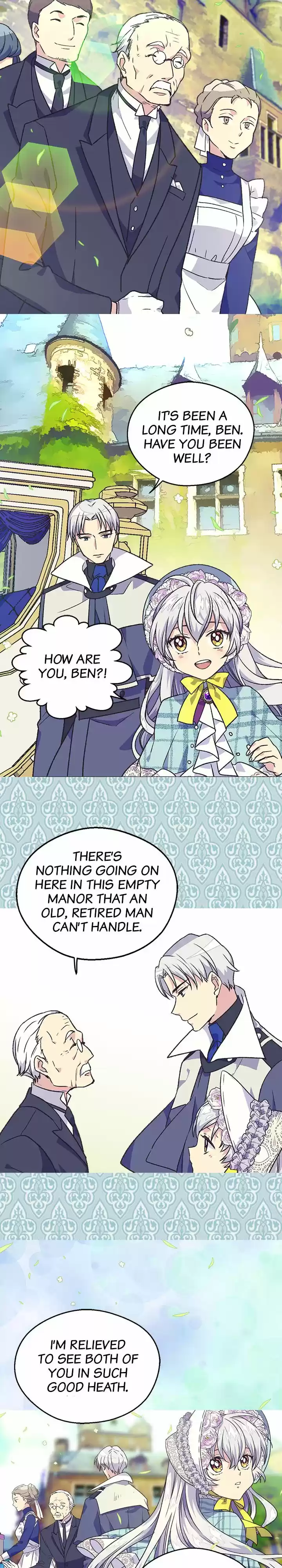 The Abandoned Empress Ch.47