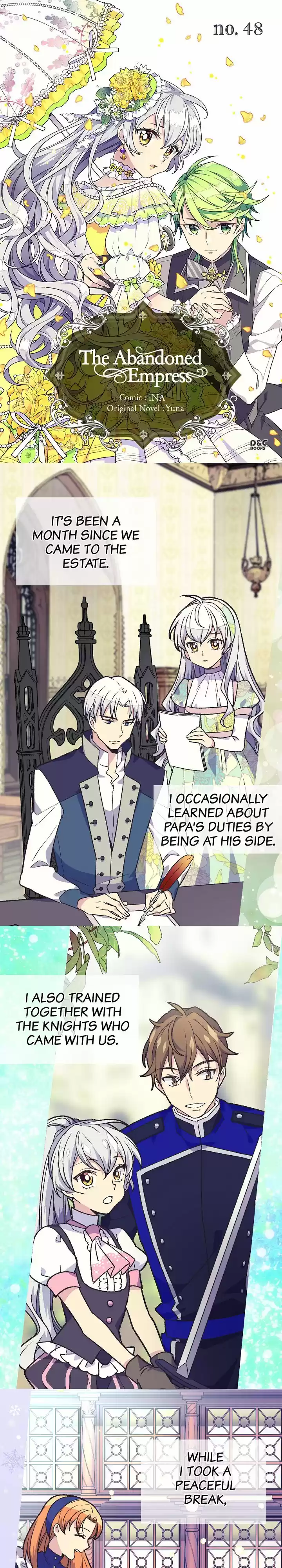 The Abandoned Empress Ch.48