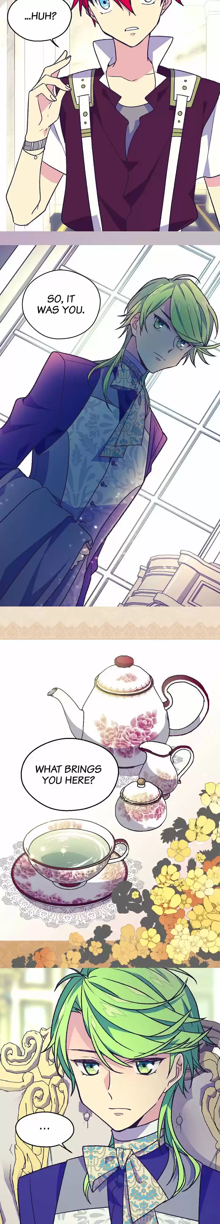 The Abandoned Empress Ch.48