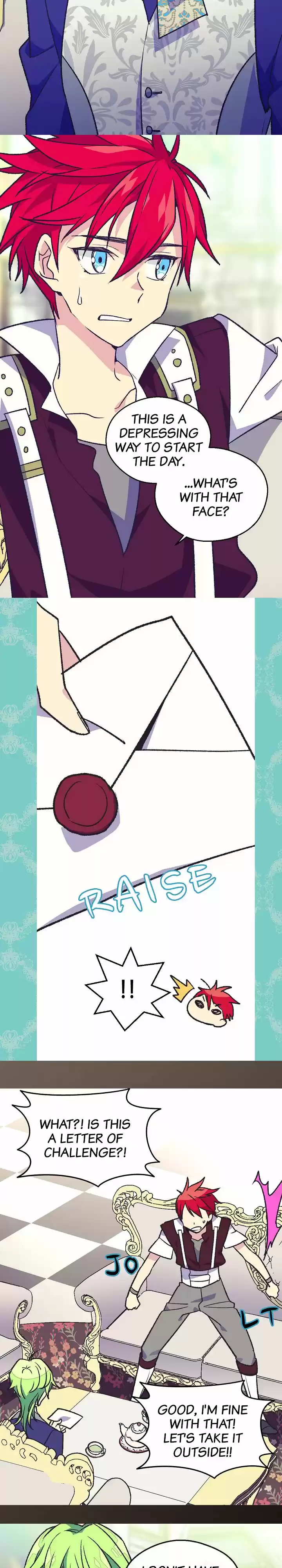 The Abandoned Empress Ch.48