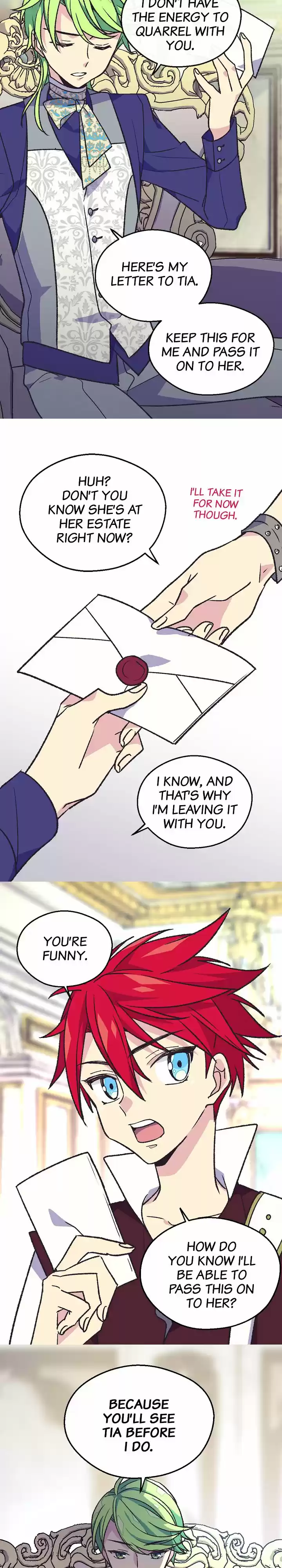 The Abandoned Empress Ch.48