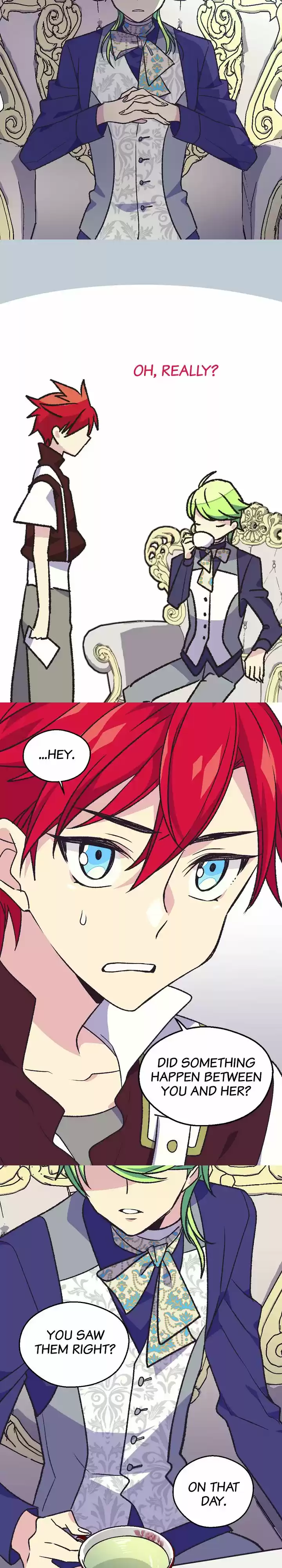 The Abandoned Empress Ch.48