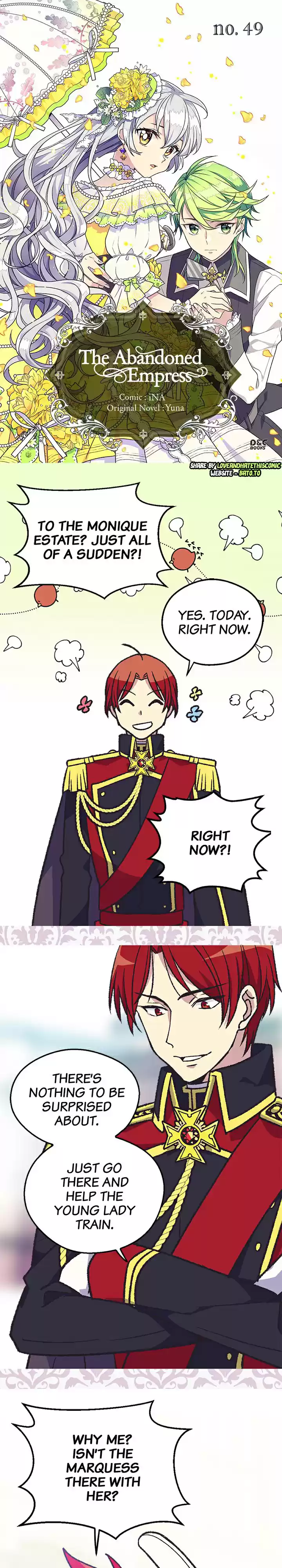 The Abandoned Empress Ch.49